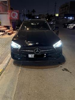 مرسيدس بنز C-Class